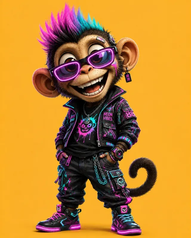 Whimsical Cartoon Character Makers