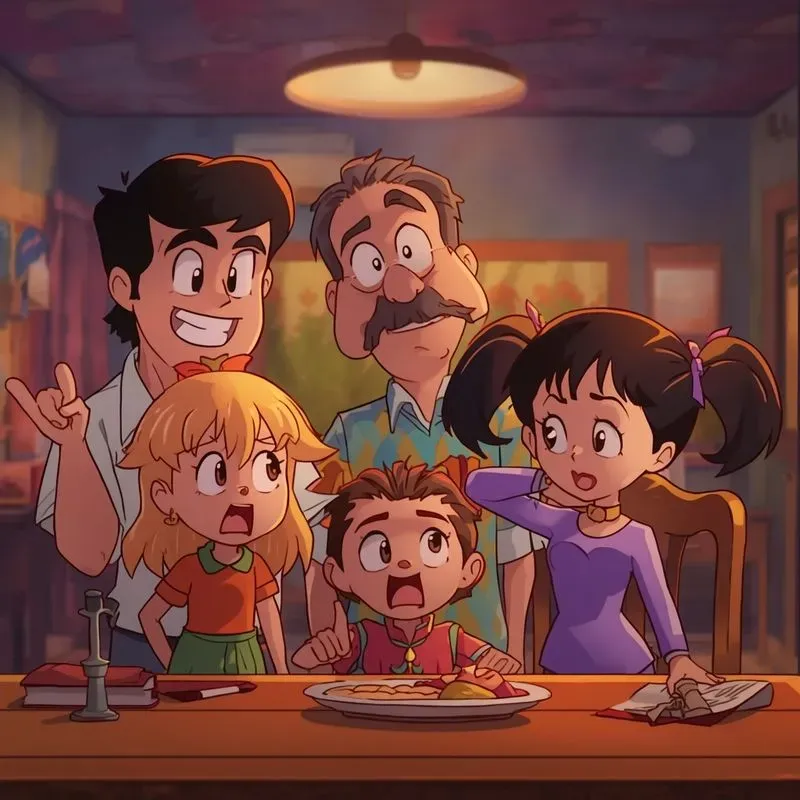 90s Animations