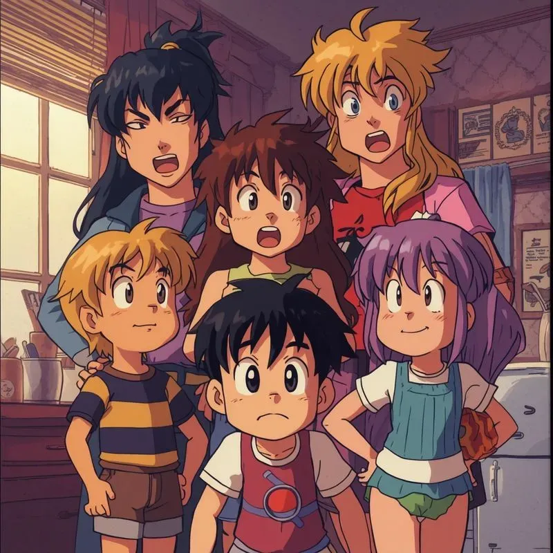 90s Animations