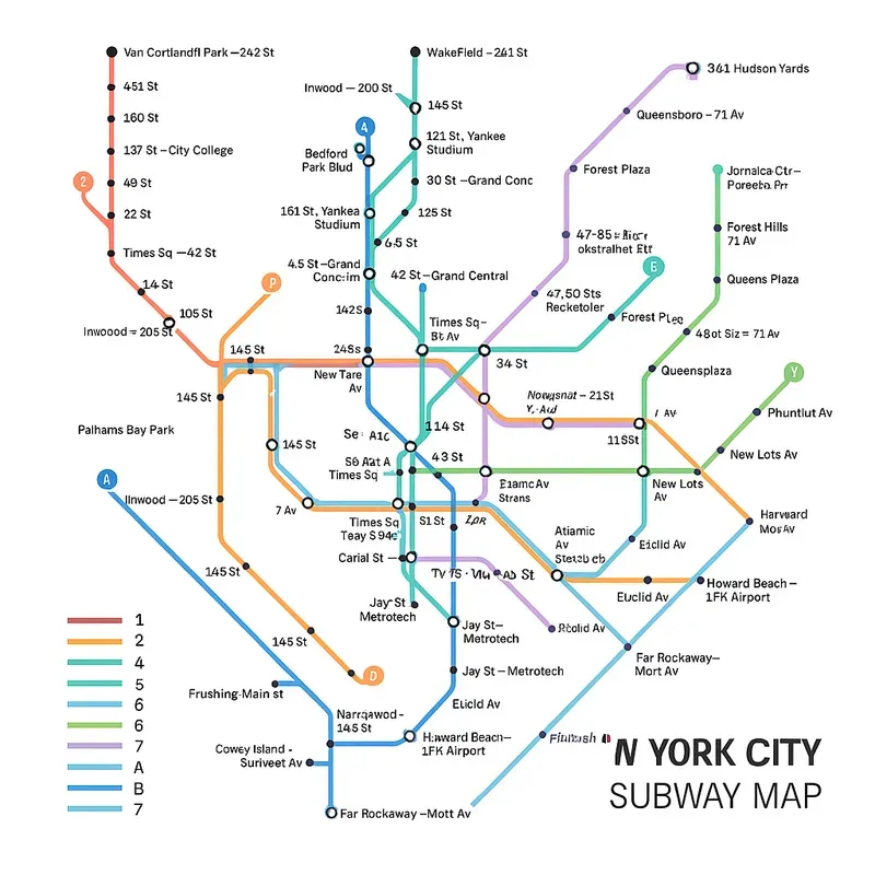 Tube Subway Maps