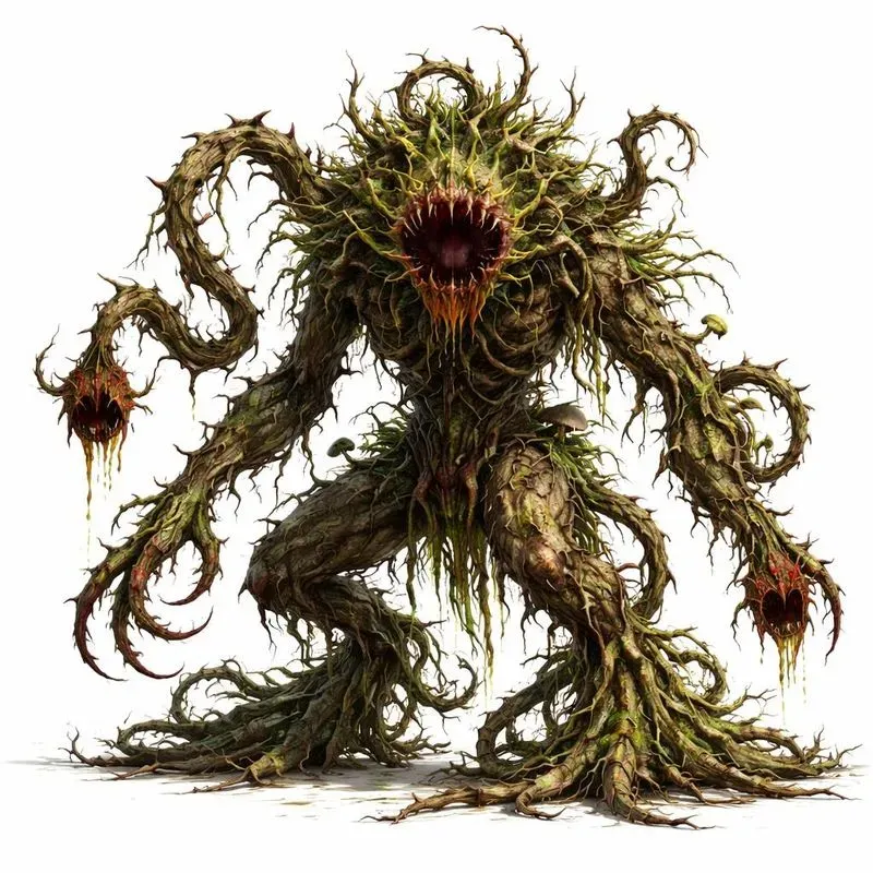 White Void Monster Systems