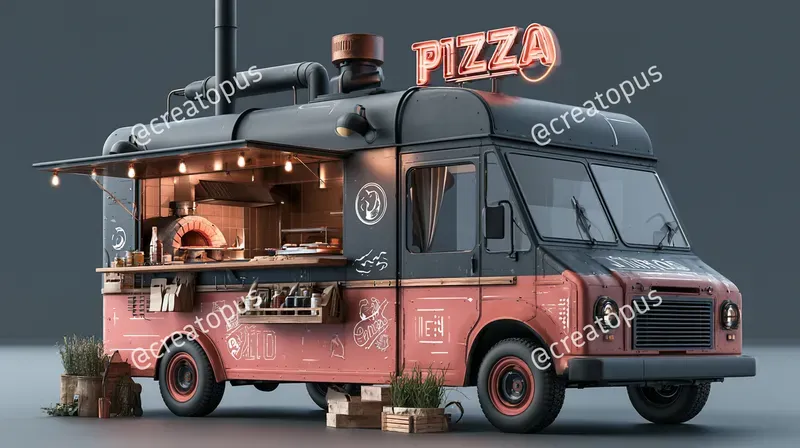 Food Truck Concept Generator