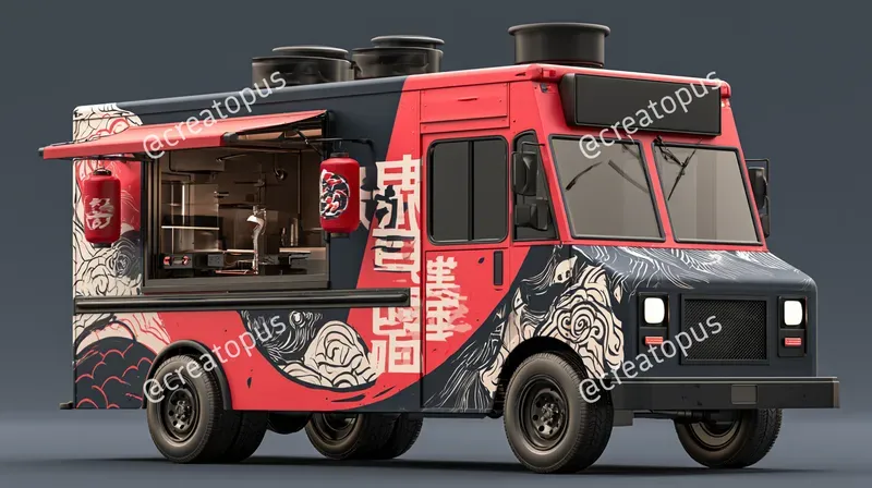 Food Truck Concept Generator