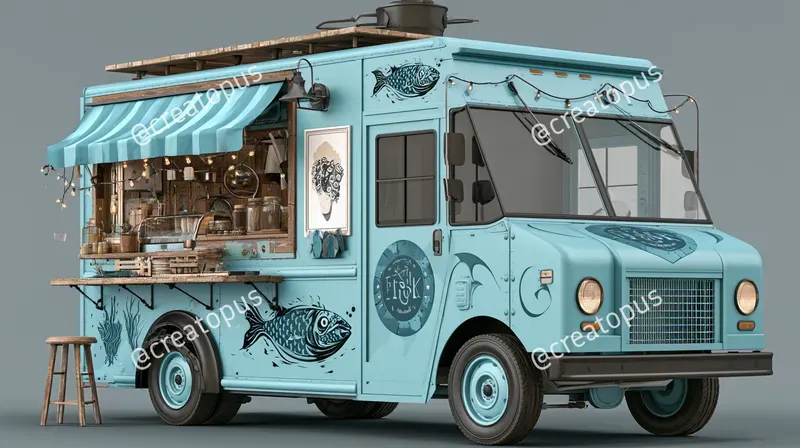 Food Truck Concept Generator