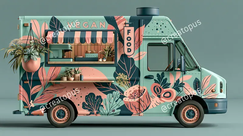 Food Truck Concept Generator