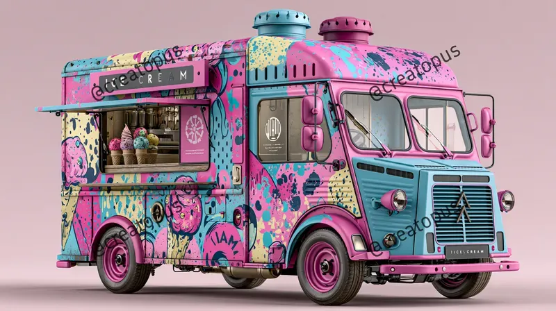 Food Truck Concept Generator
