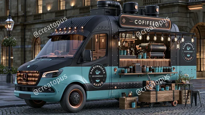 Food Truck Concept Generator
