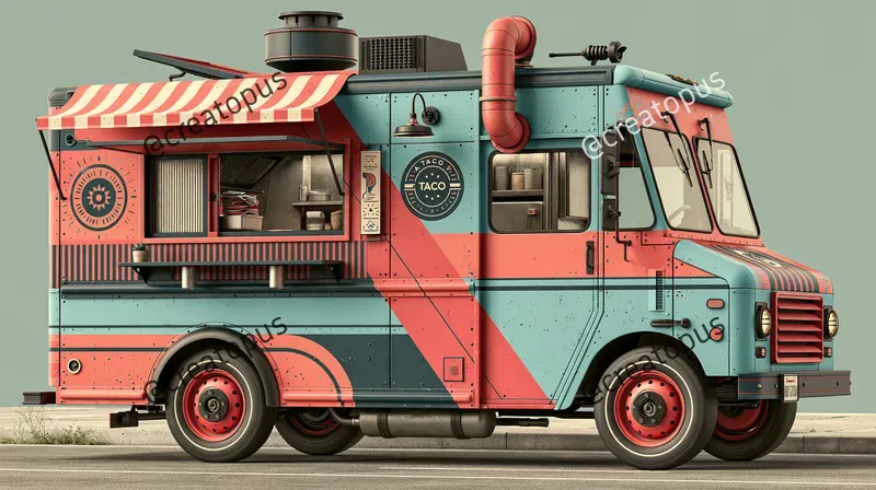 Food Truck Concept Generator