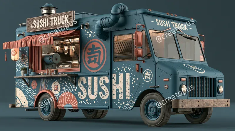 Food Truck Concept Generator