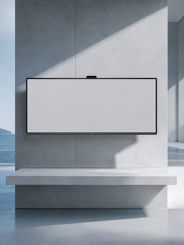 Ultra Minimalist Tech Laptop Mockups
