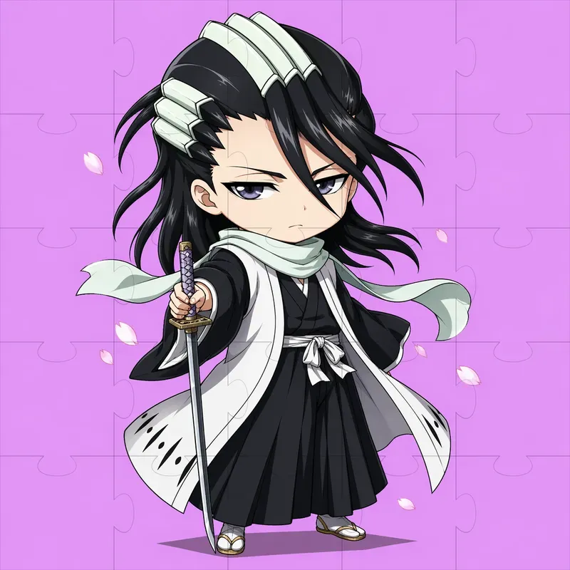 Kawaii Chibi Anime Characters