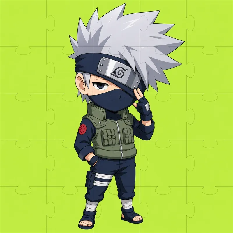 Kawaii Chibi Anime Characters