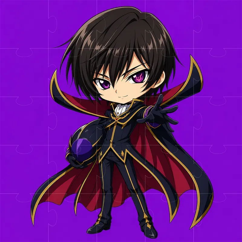 Kawaii Chibi Anime Characters