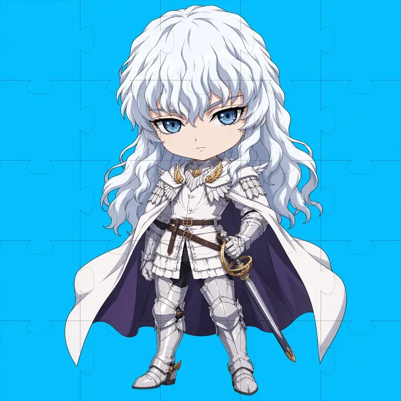 Kawaii Chibi Anime Characters