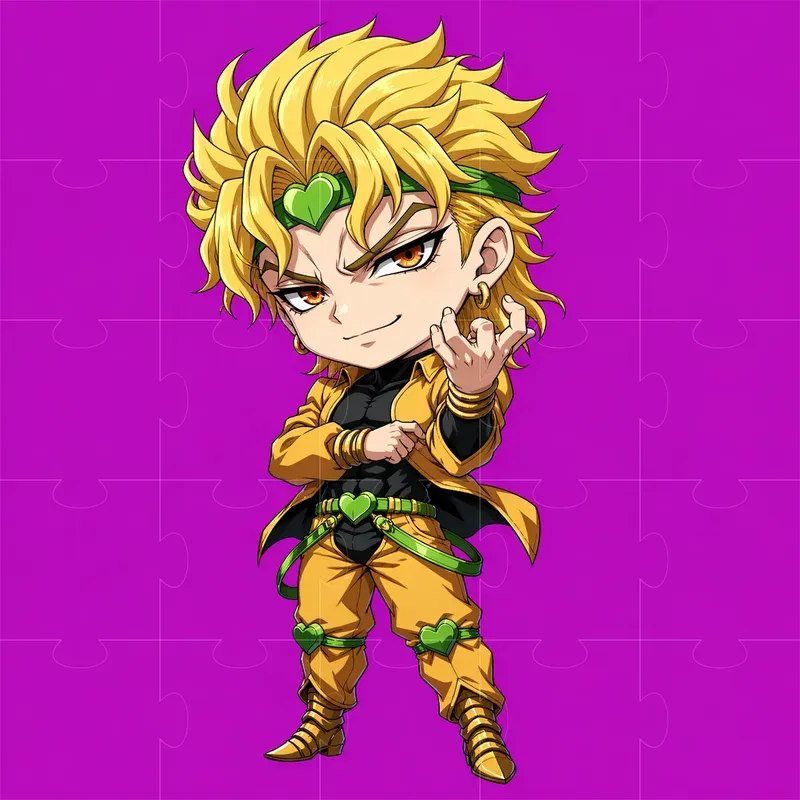 Kawaii Chibi Anime Characters