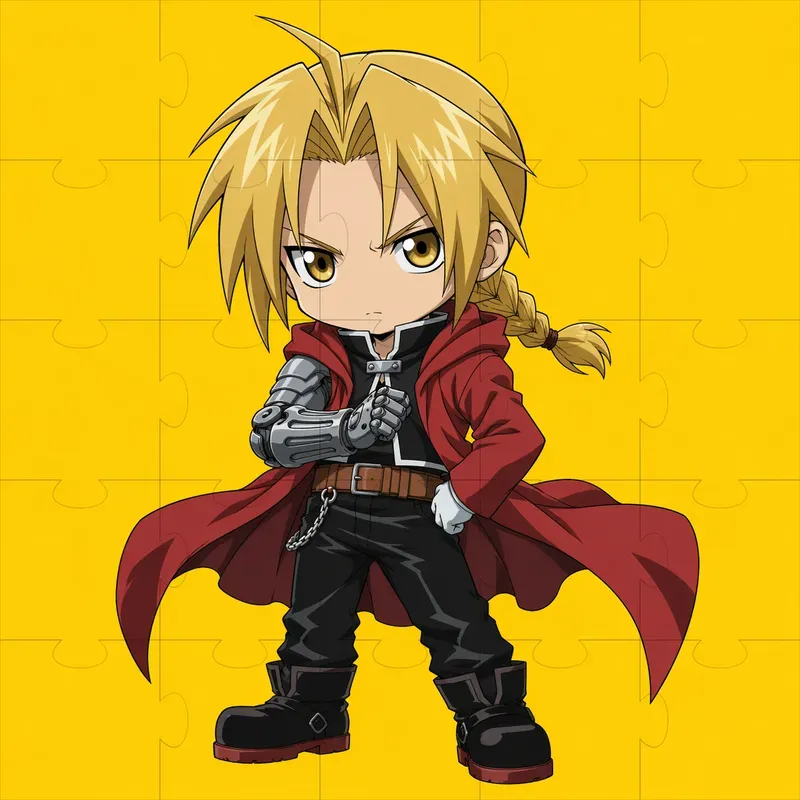 Kawaii Chibi Anime Characters