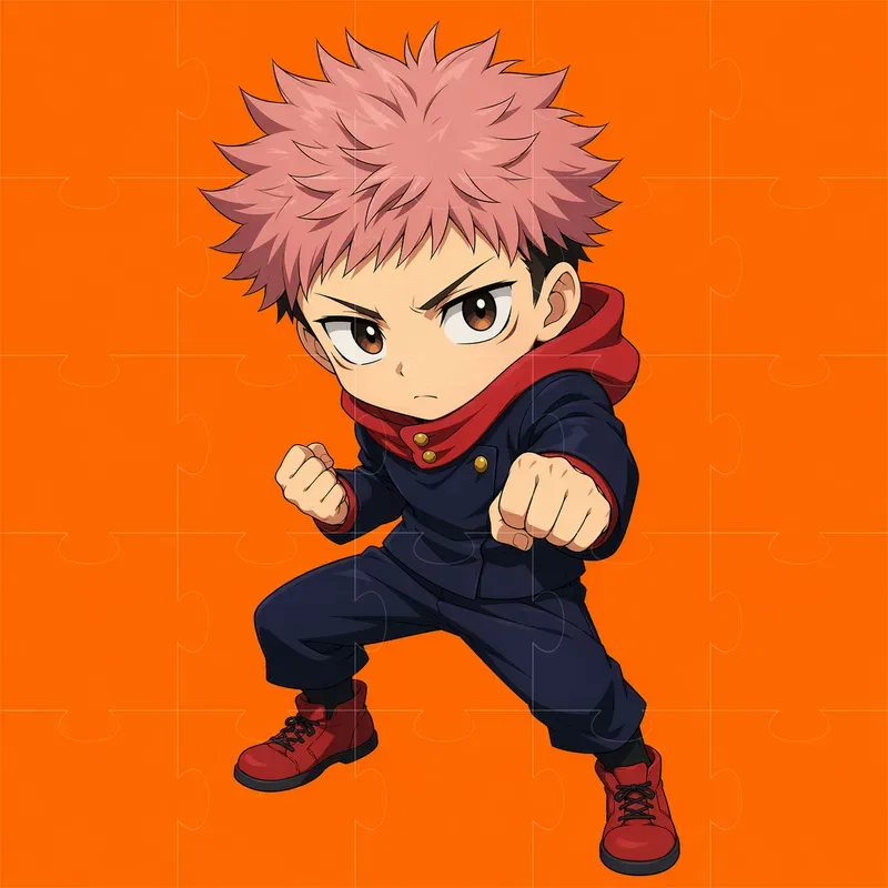 Kawaii Chibi Anime Characters