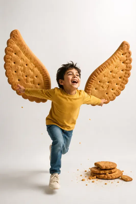 Creative Food Ad Concepts