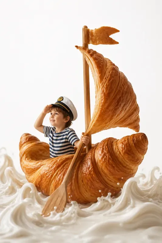 Creative Food Ad Concepts