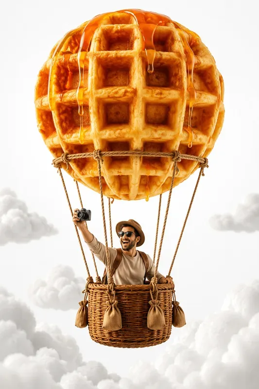 Creative Food Ad Concepts