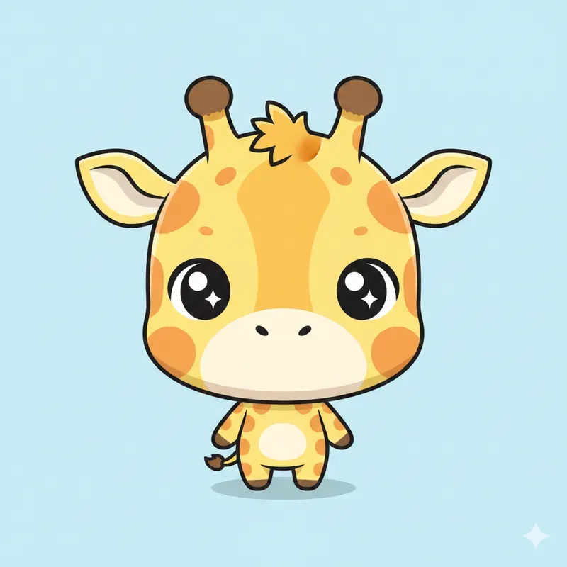 Chibi Animal Characters