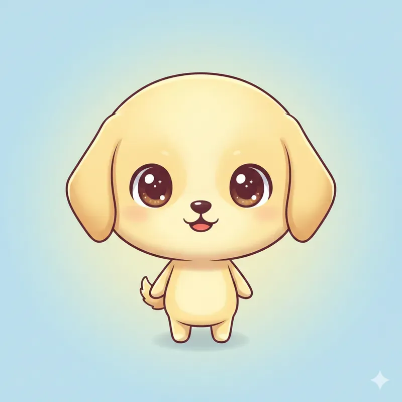 Chibi Animal Characters