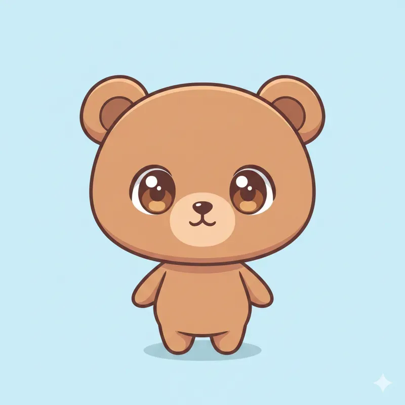 Chibi Animal Characters
