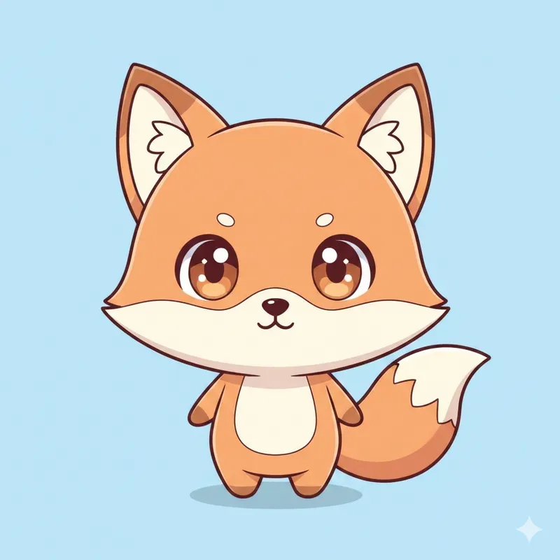 Chibi Animal Characters