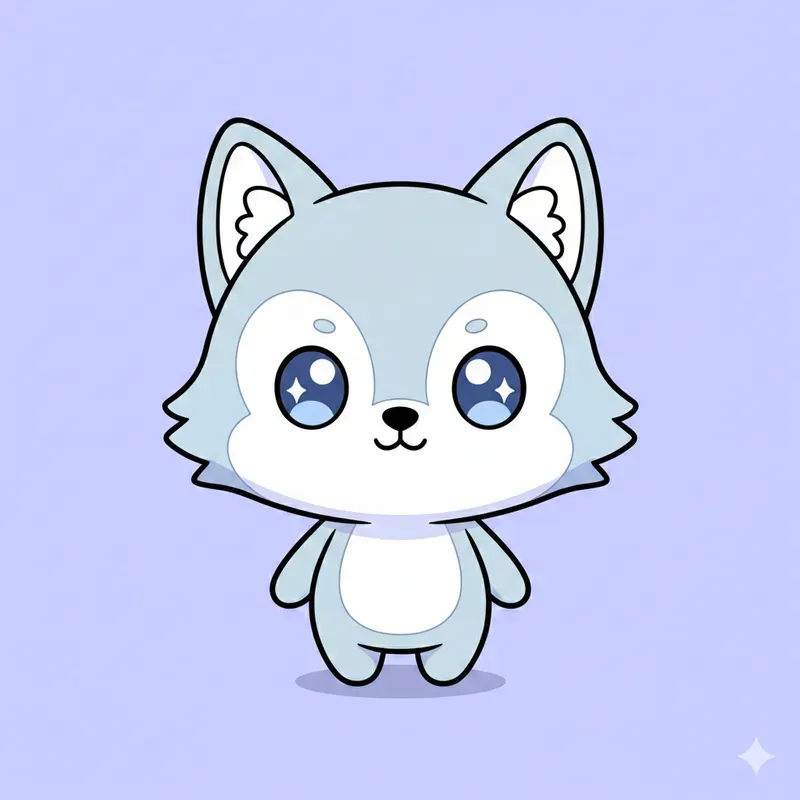 Chibi Animal Characters