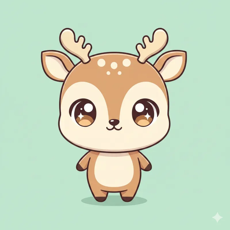 Chibi Animal Characters
