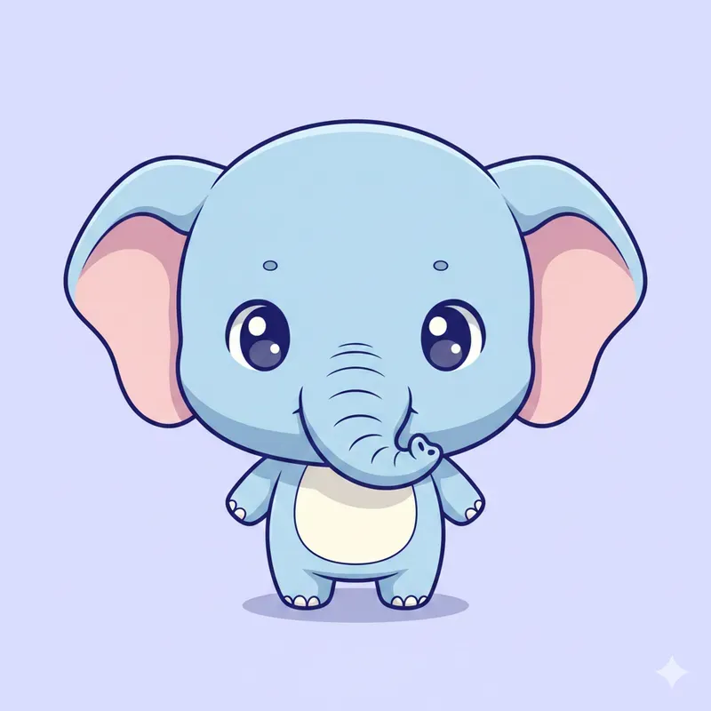 Chibi Animal Characters