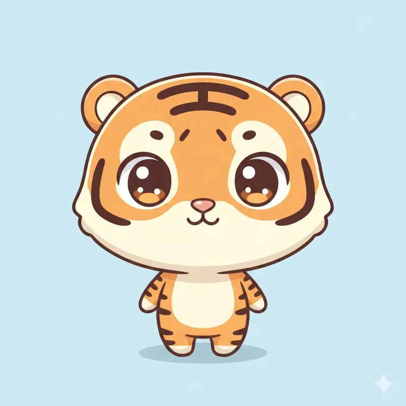 Chibi Animal Characters