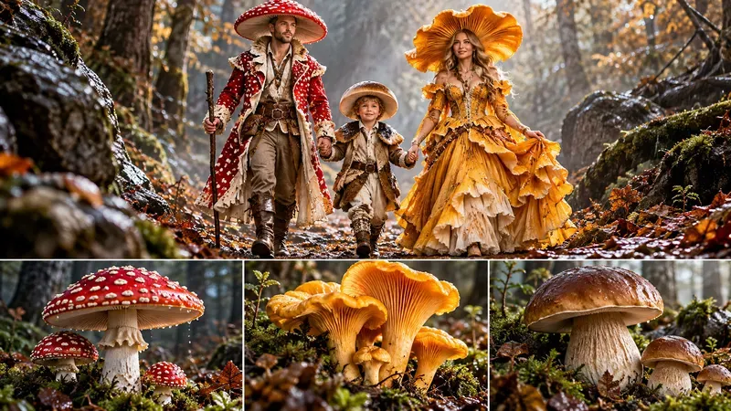 Mycelium Couture