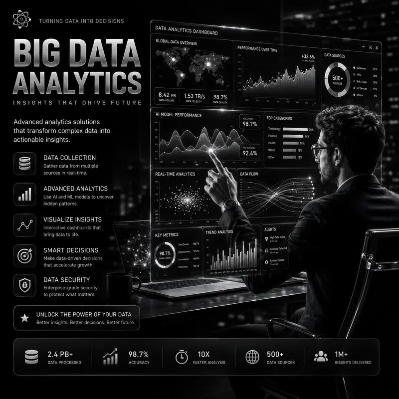 Premium Tech Promo Poster Packs