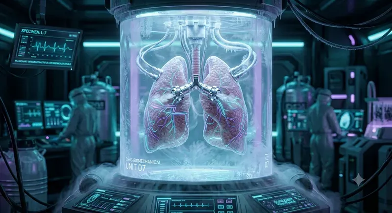 Scifi Biomedical Illustration Generator