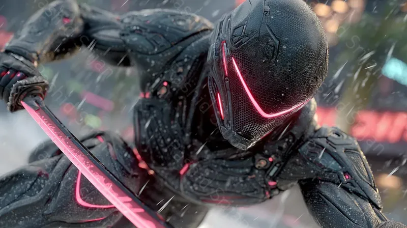 Epic Game Hero Character Generator