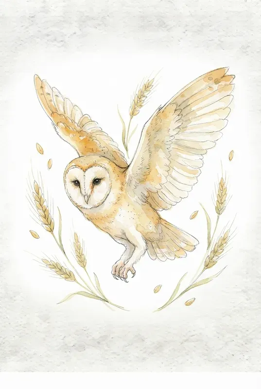 Watercolor Wild Bird Cliparts