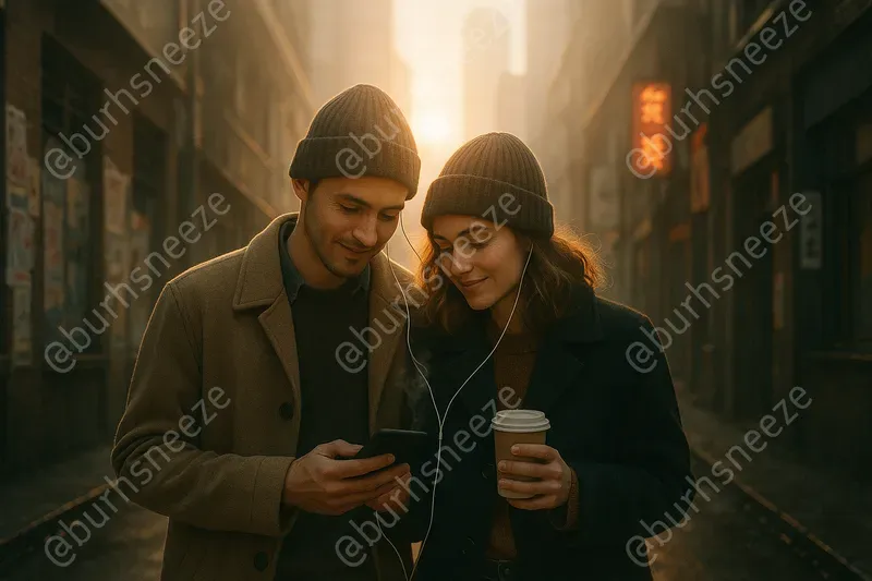 Cinematic Street Photography