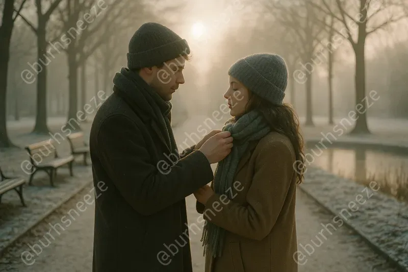 Cinematic Street Photography