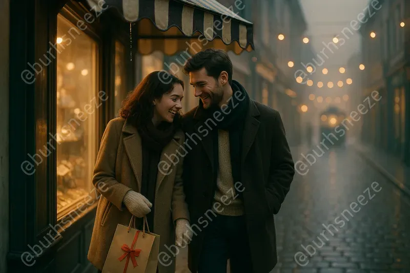 Cinematic Street Photography