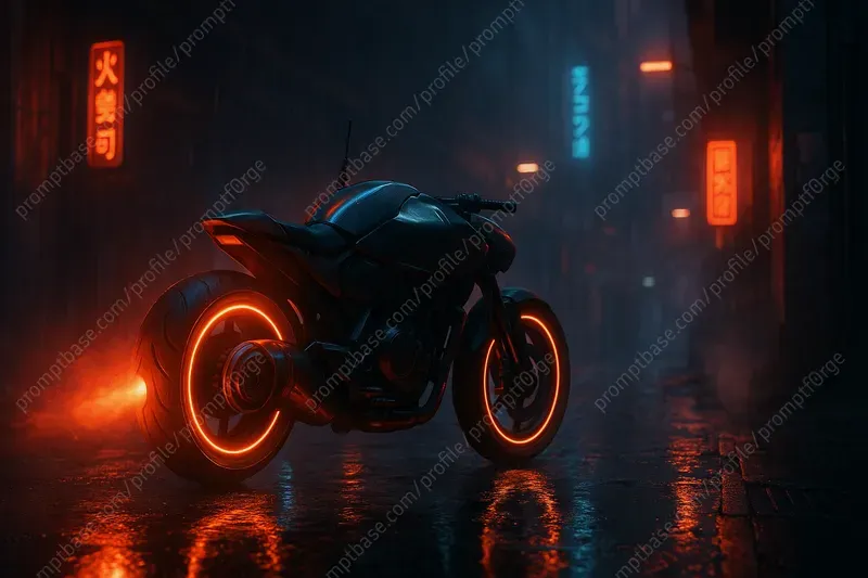 Cyberpunk Vehicles