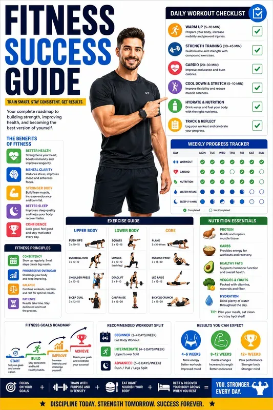 Editorial Infographic Poster Generator