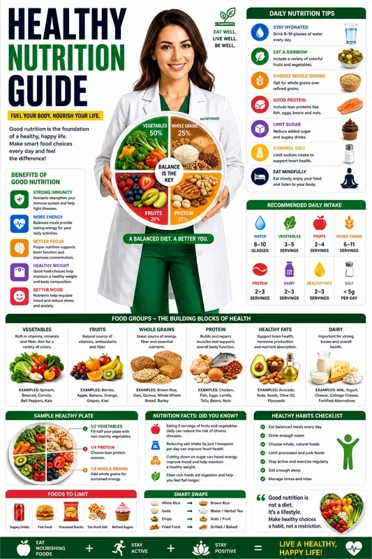 Editorial Infographic Poster Generator