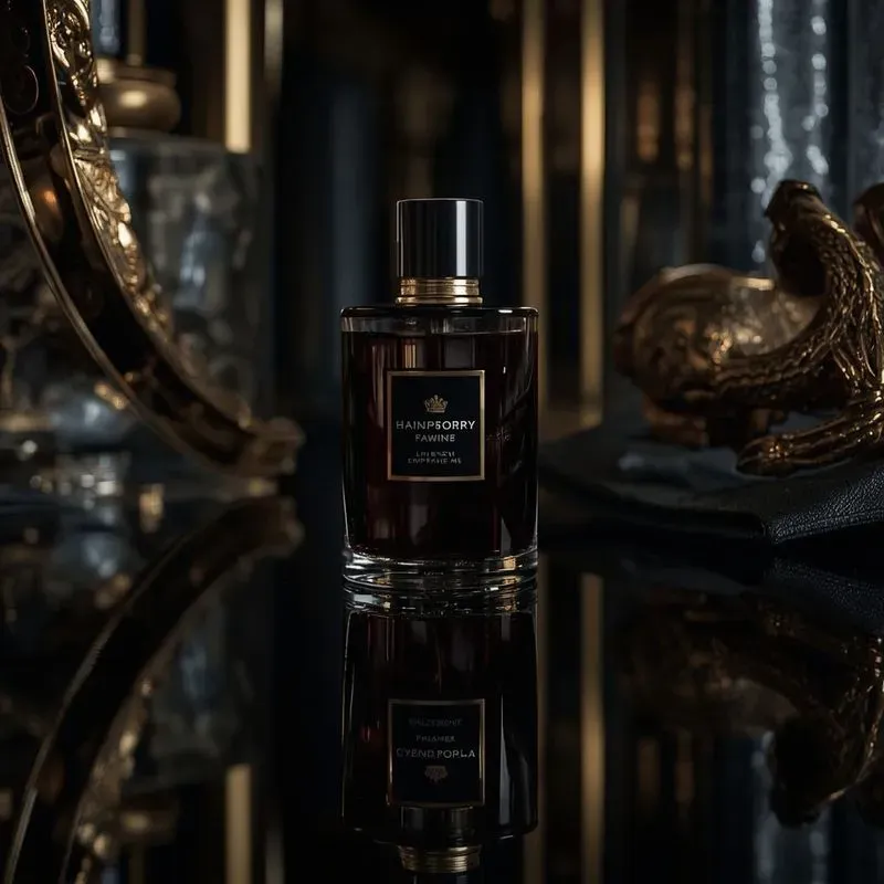 Luxury Product Advertisement Generator