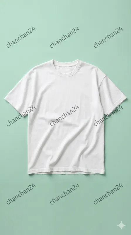 Professional Blank Apparel Mockups