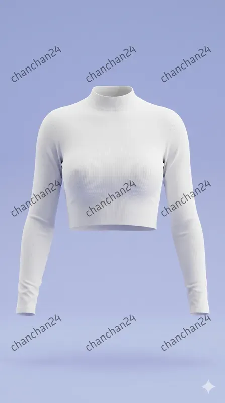 Professional Blank Apparel Mockups