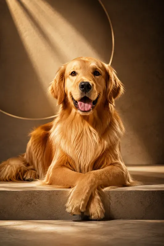 Luxury Animal Portrait Designers