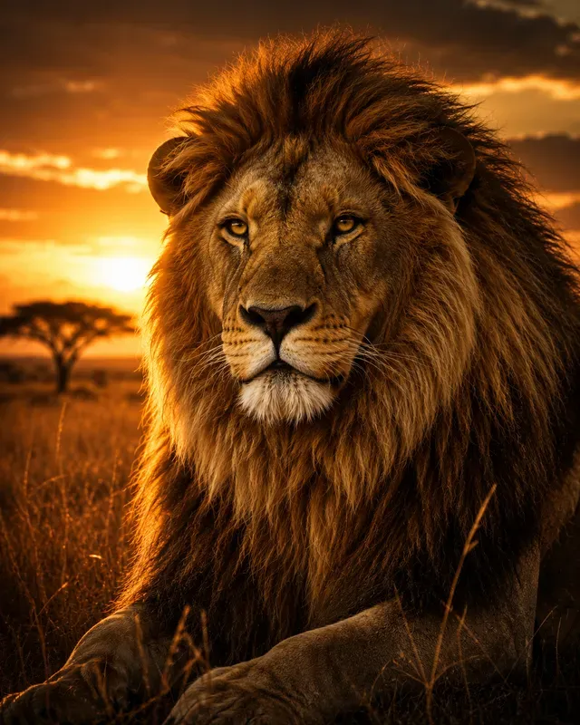 Luxury Animal Portrait Designers
