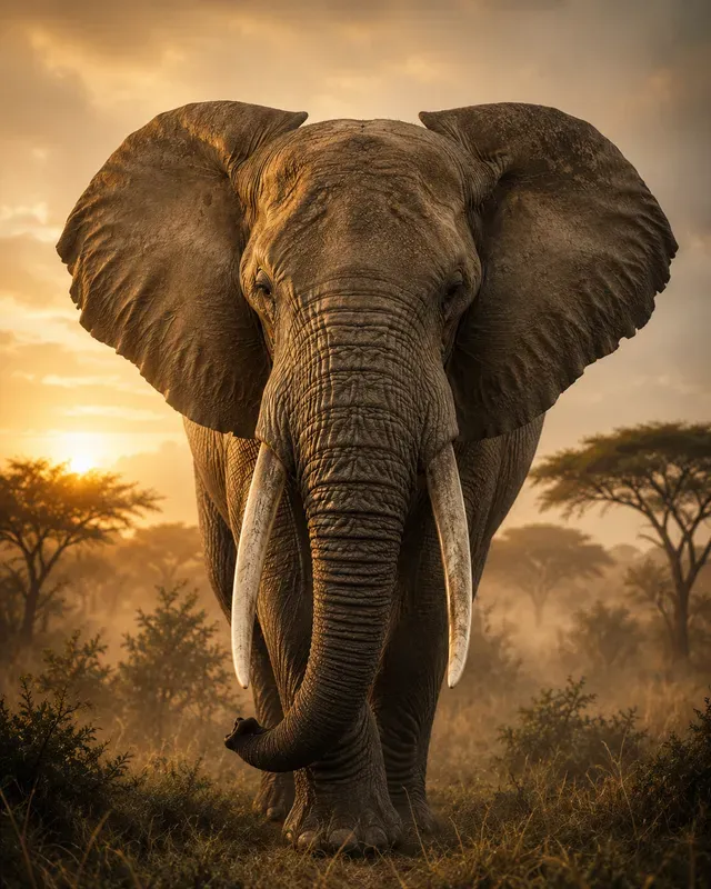 Luxury Animal Portrait Designers