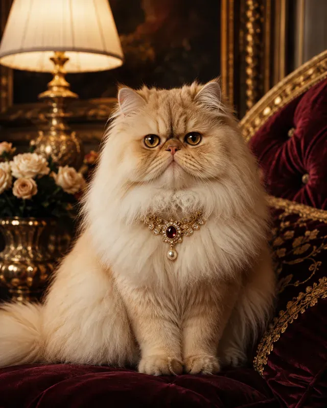 Luxury Animal Portrait Designers